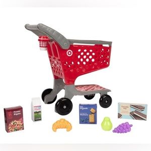 Kids Toy Target Shopping Cart
